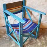 Child folding chair