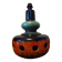 1970 ceramic floor lamp