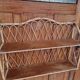 Rattan Wall Shelf