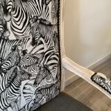 Fauteuil style Voltaire
