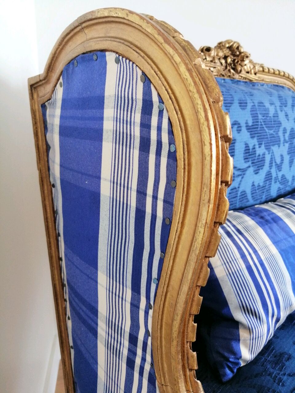 Bergere Louis XVI