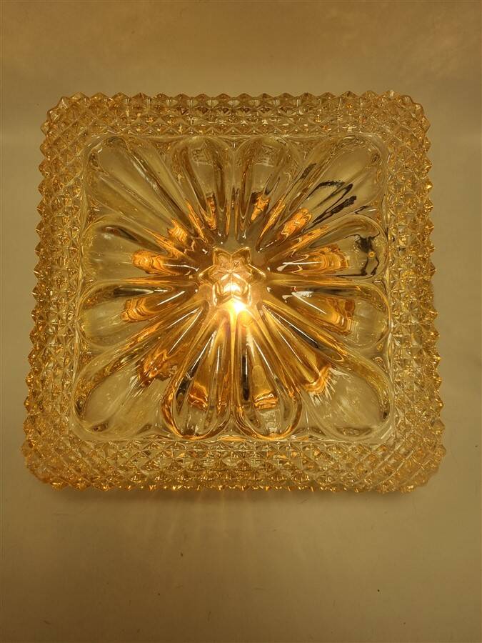 Vintage ceiling or wall light