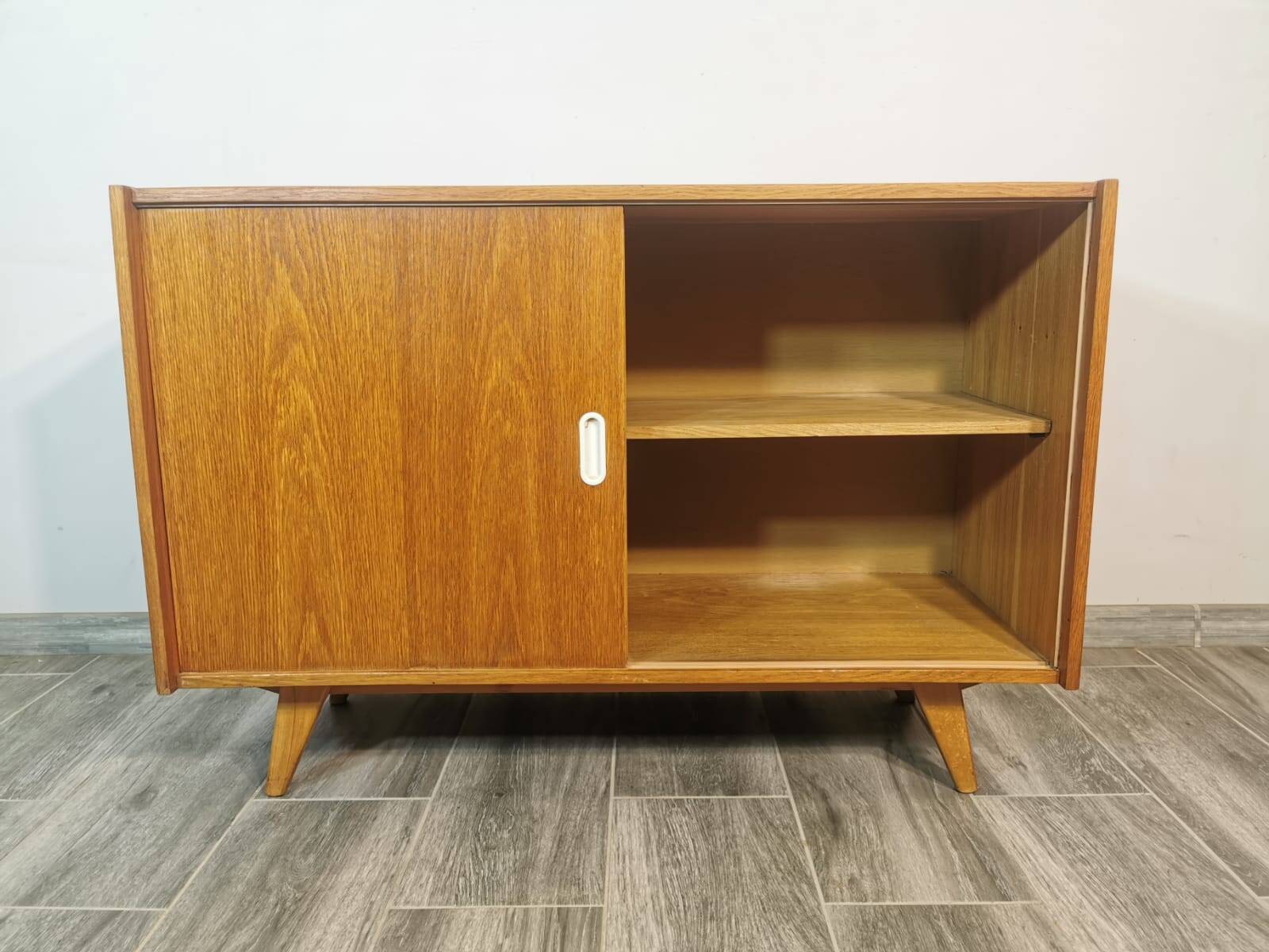 Sideboard by Jiri Jiroutek for Interier Praha, 1960s