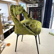 Industrial chair
