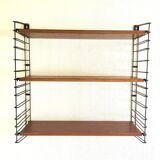 Tomado teak vintage shelf 60'70'