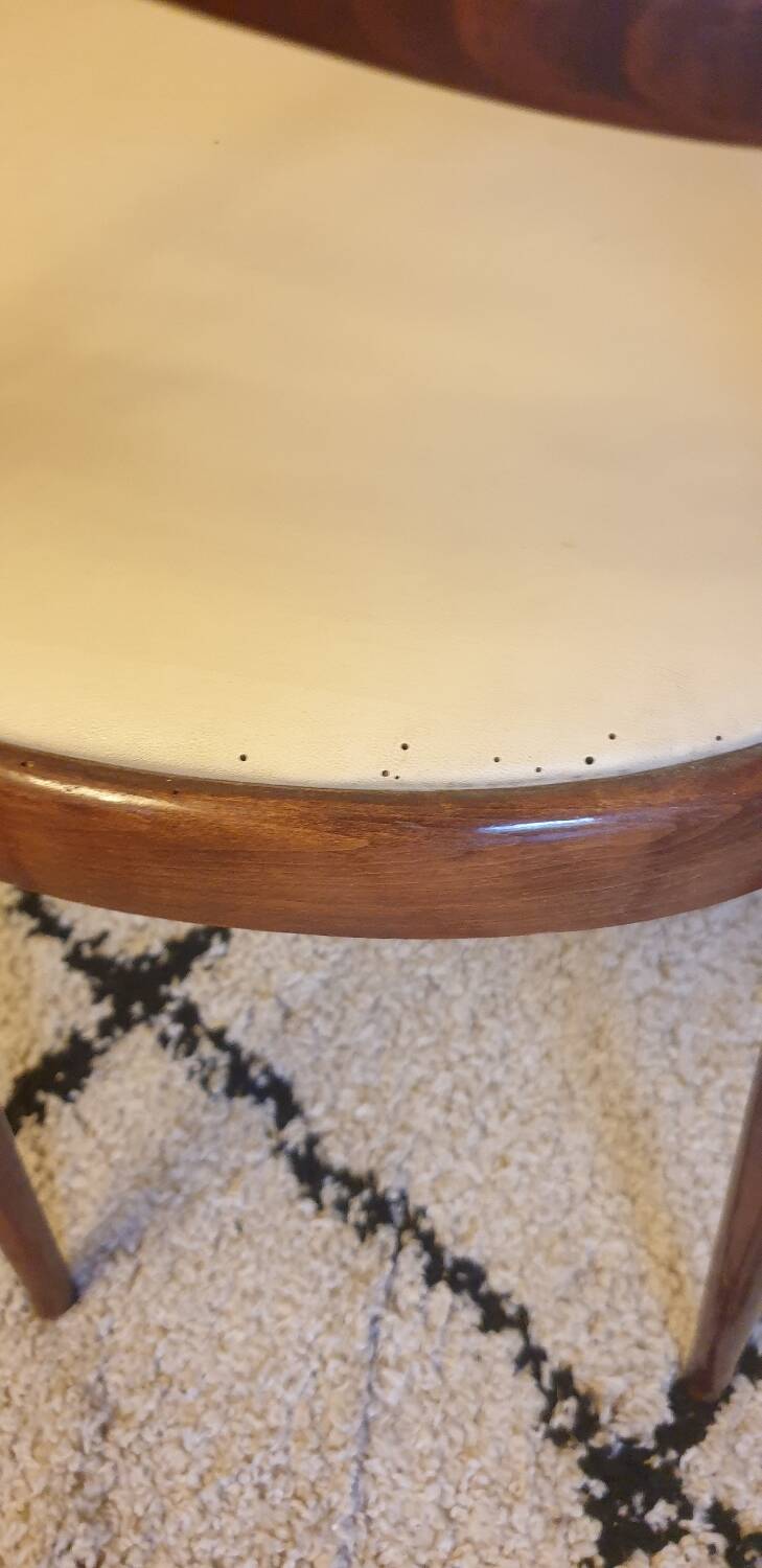 Six consorzio sedie friuli chairs