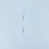 Outdoor metal table series Tio minimalist by Chris Martin for Massproductions, Finland.