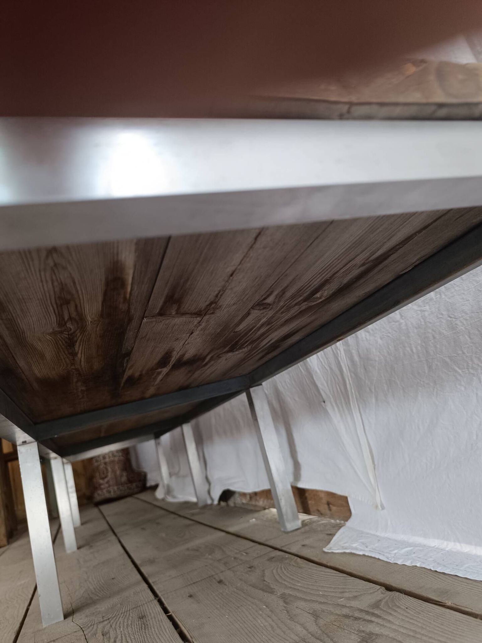 Banc banquette