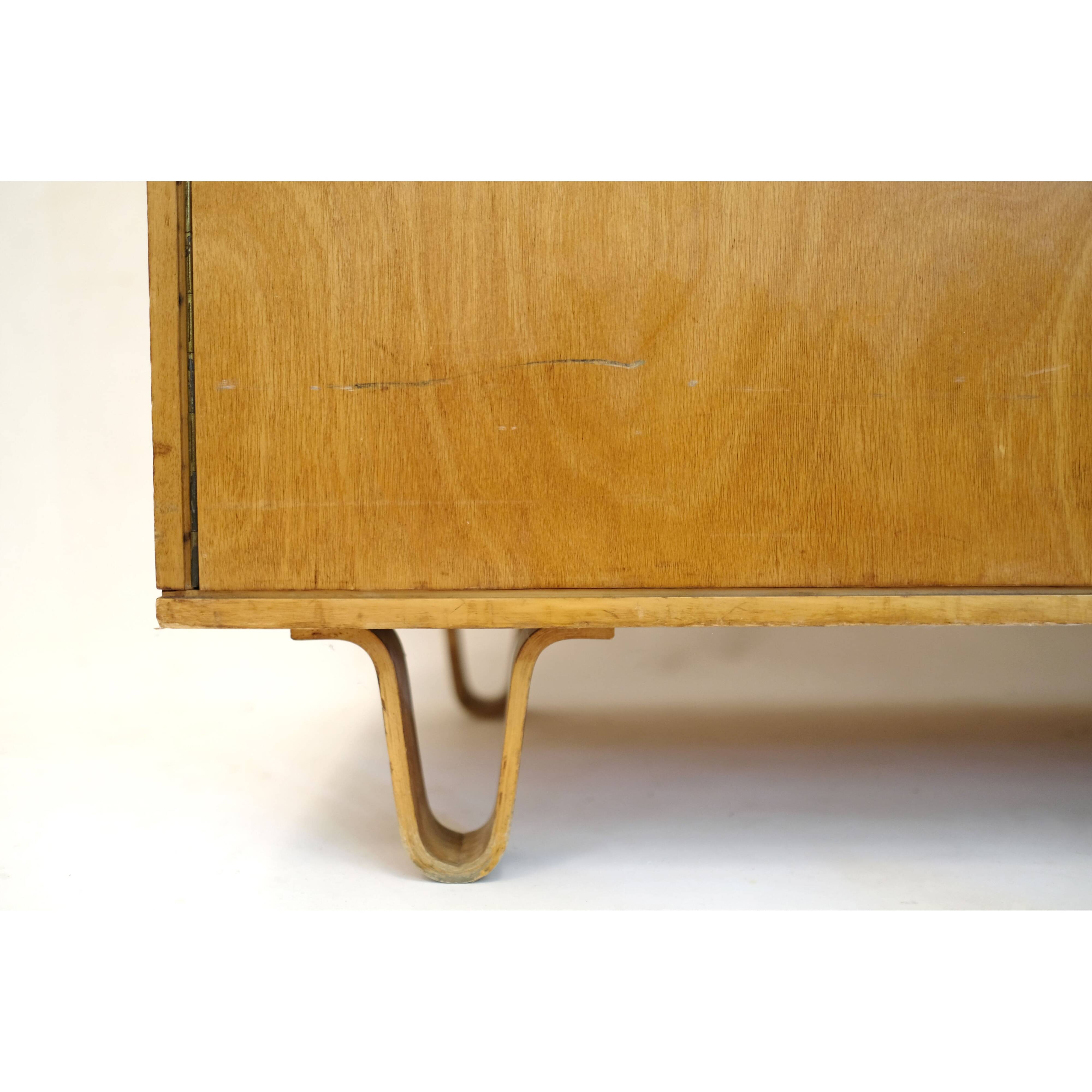 Cees Braakman, armoire KB02, Pastoe, 1950.