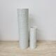 Set of 2 Abstract porcelain Vases by Cuno Fischer for Rosenthal, Germany, 1