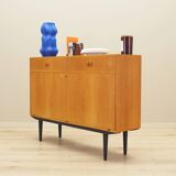 Ash chest of drawers, Danish design, 1970s, made in Denmark