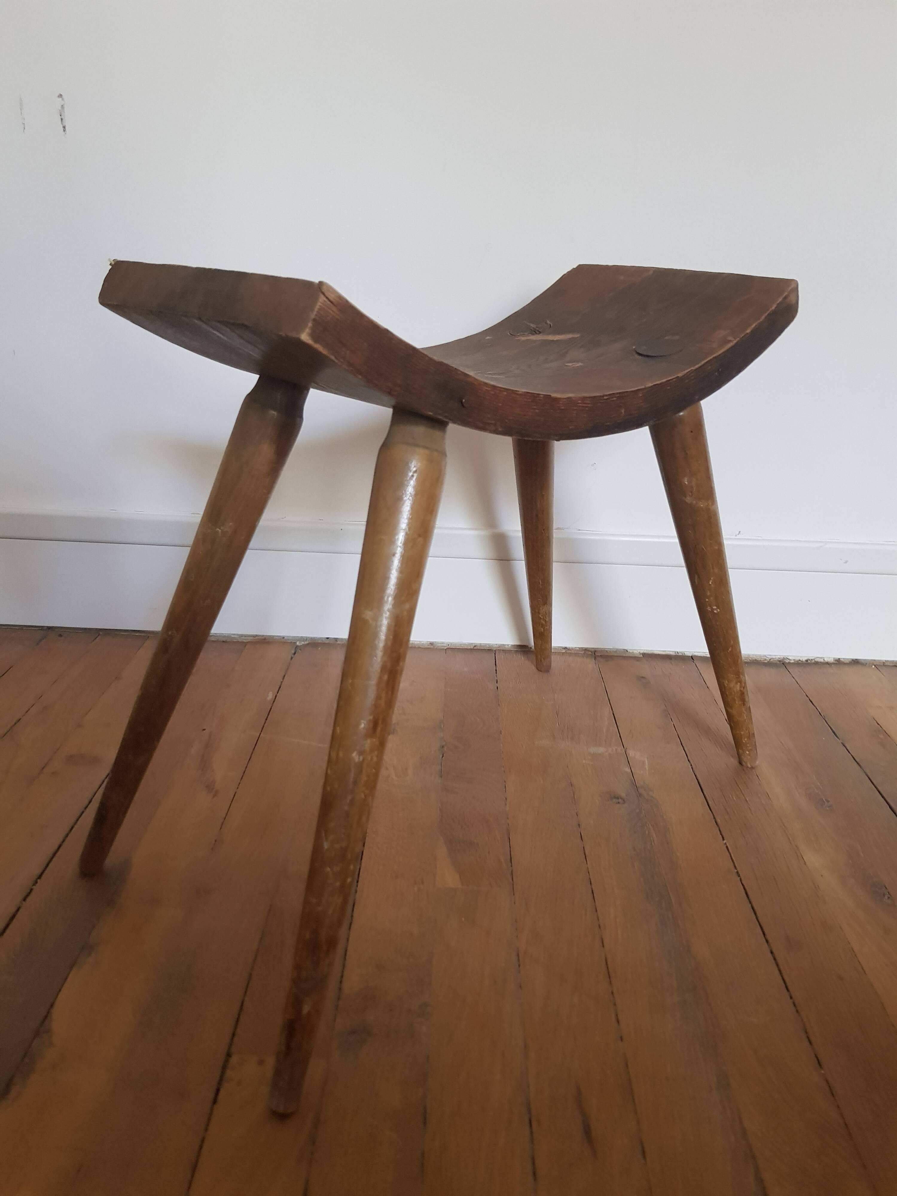 Low stool