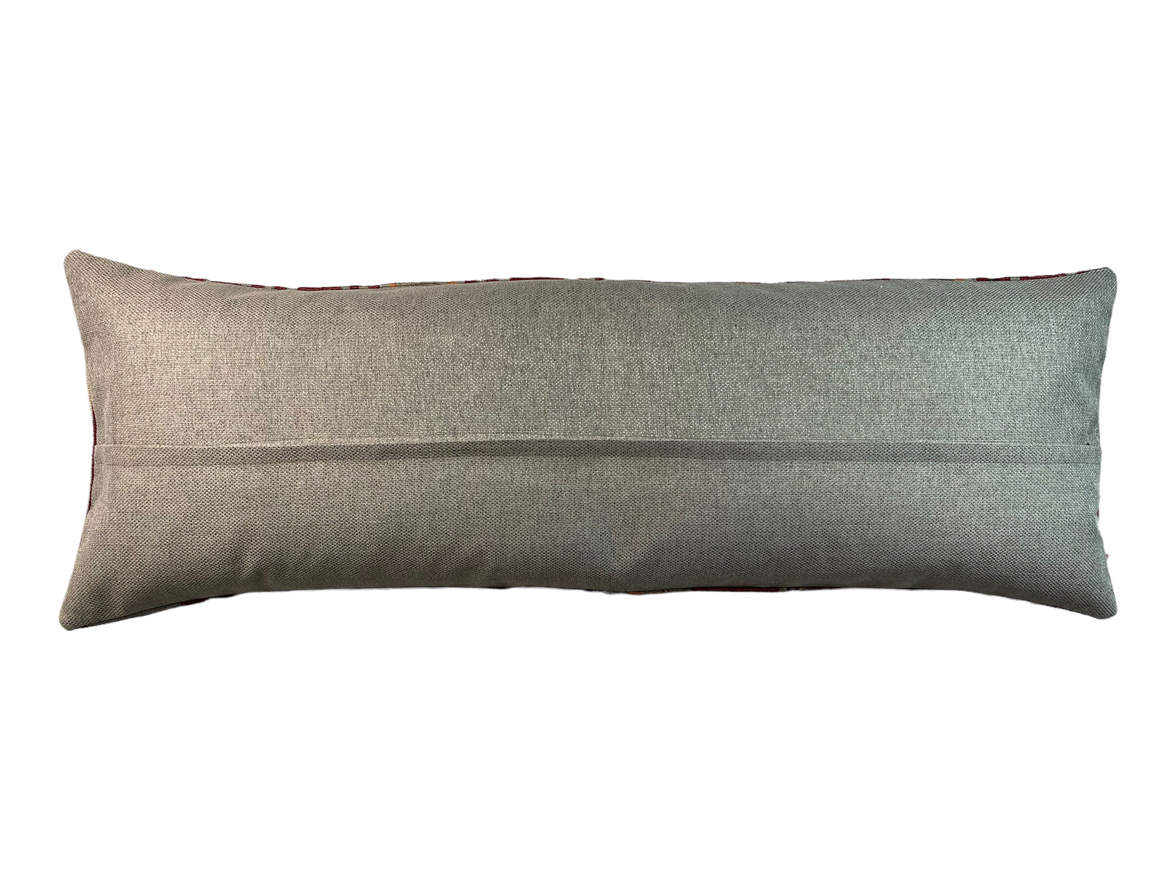 Turkish kilim cushion cover , 120 x 40 cm