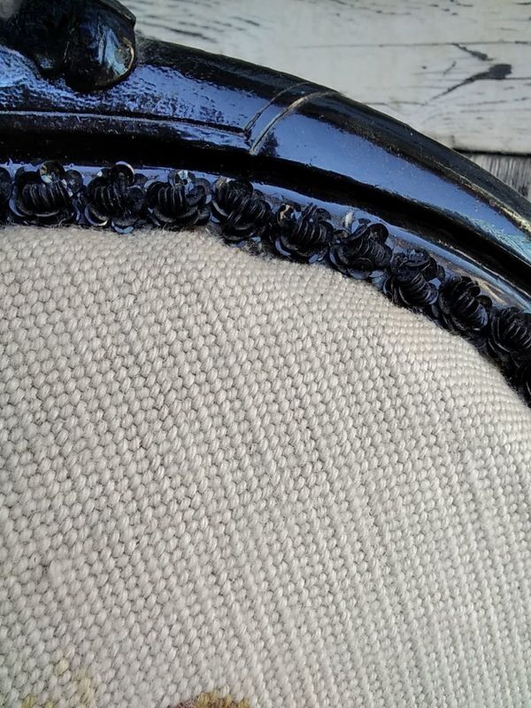 Baroque armchairs