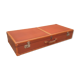 Valise rectangulaire fin XIX ème