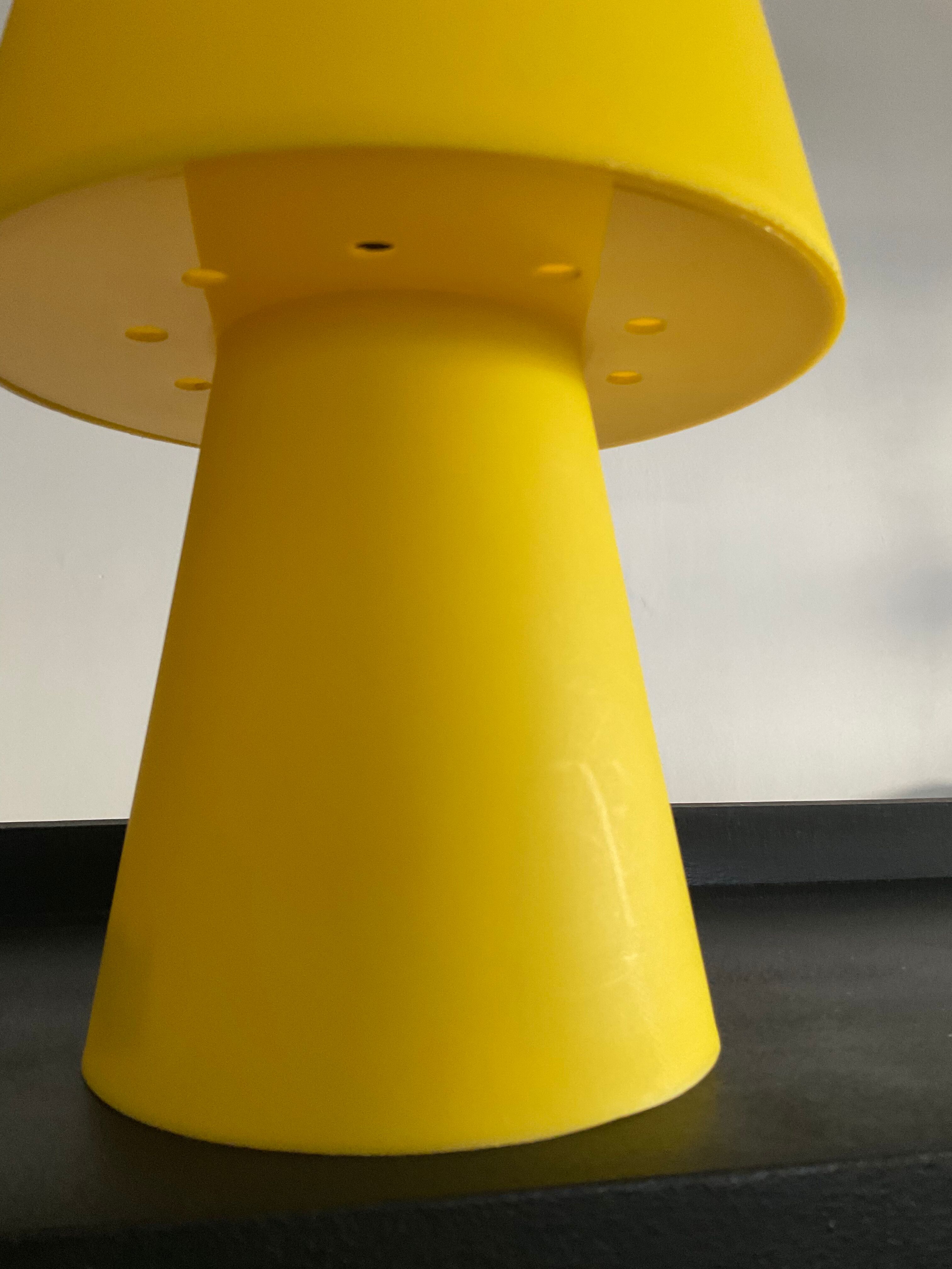 Vintage lamp from the 80s