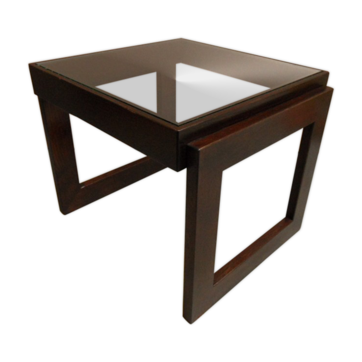 Mid Century side table Sixties