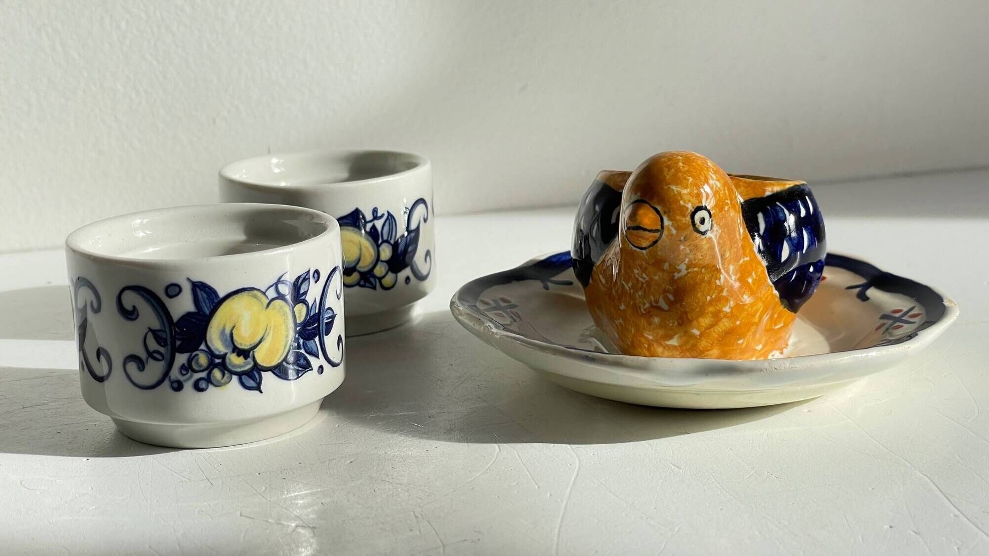 COQUETIERS Villeroy & Boch VINTAGE