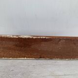 Wooden coat rack wall hooks. 3 French wooden coat hooks