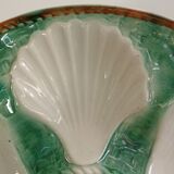 Longchamp oyster plates
