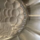 Art Deco fruit bowl