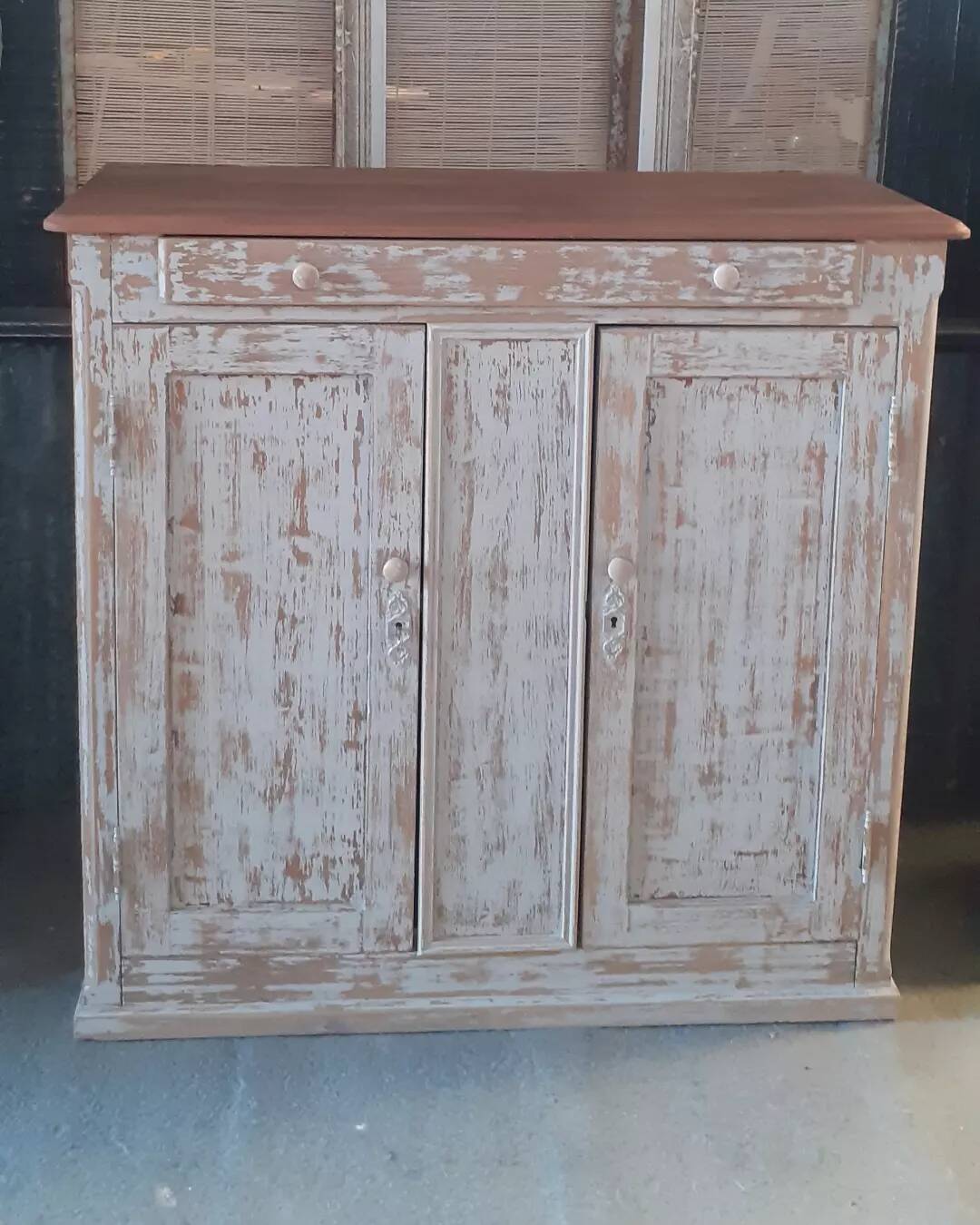 Vintage sideboard