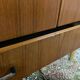 Vintage teak TV cabinet from the 60s