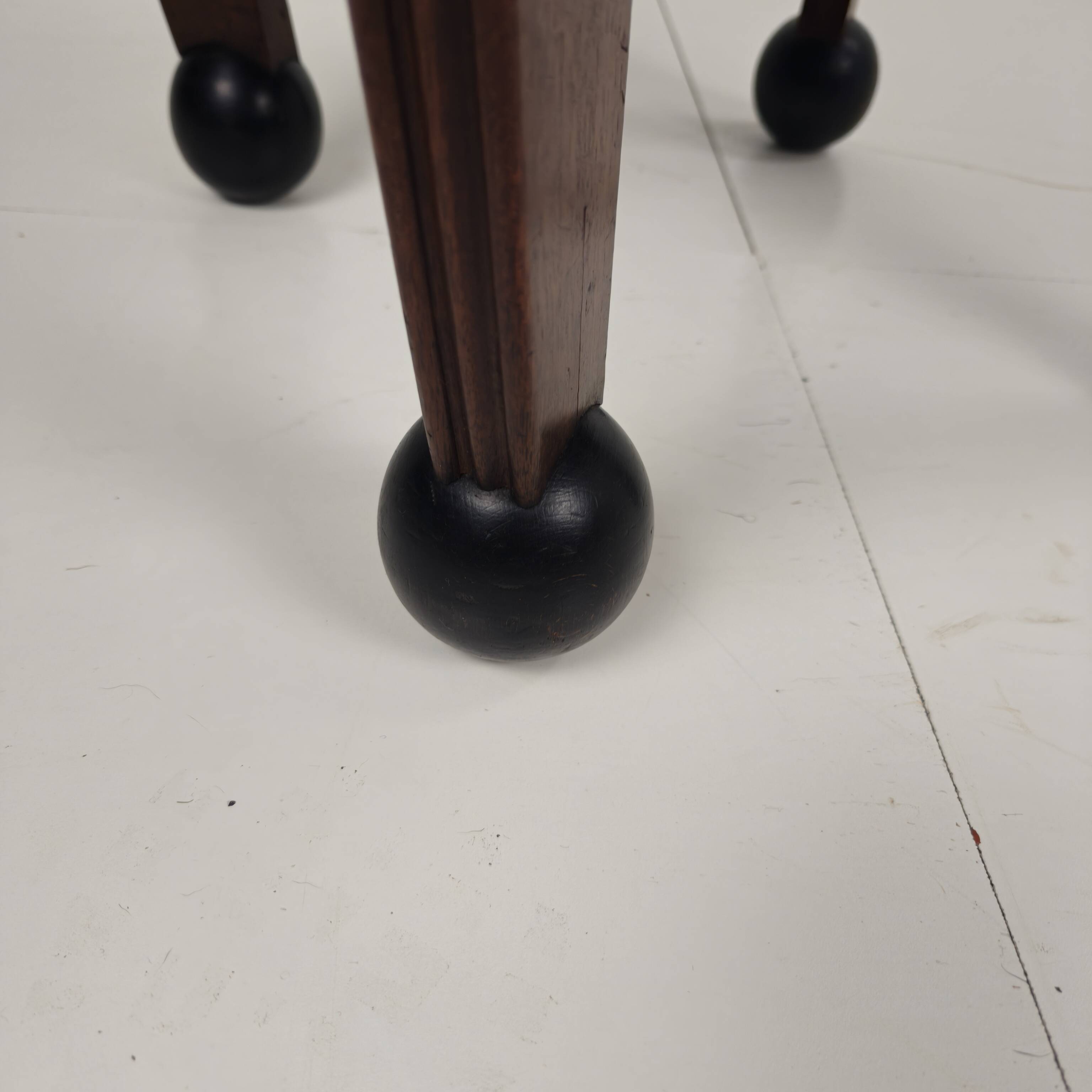 Art Deco Coffee Table – Amsterdam School, The Netherlands, 1930s