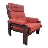 Brutalist Armchair by Martin Visser for 't Spectrum, 1960