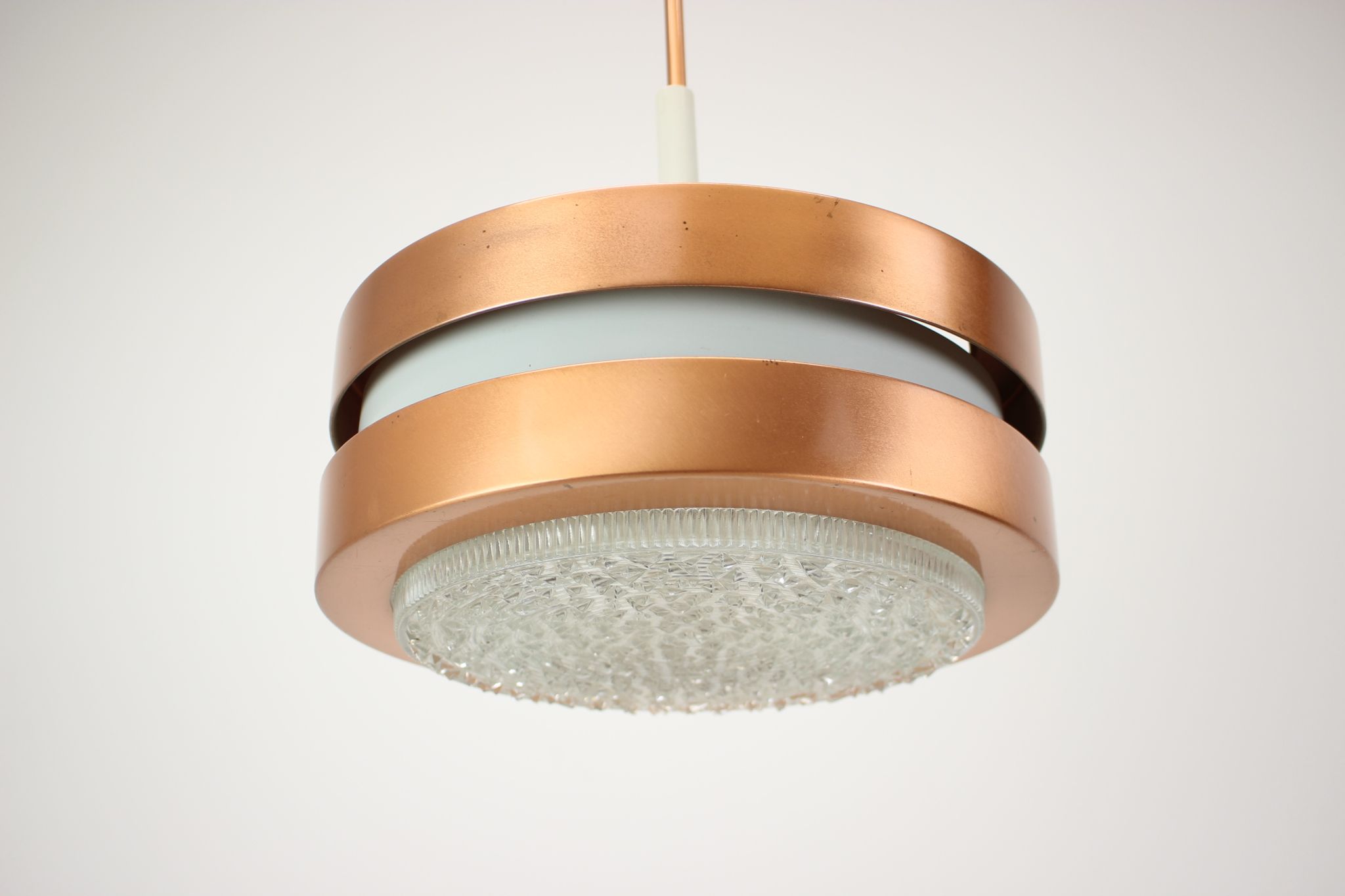 Mid-Century pendant, 1970's