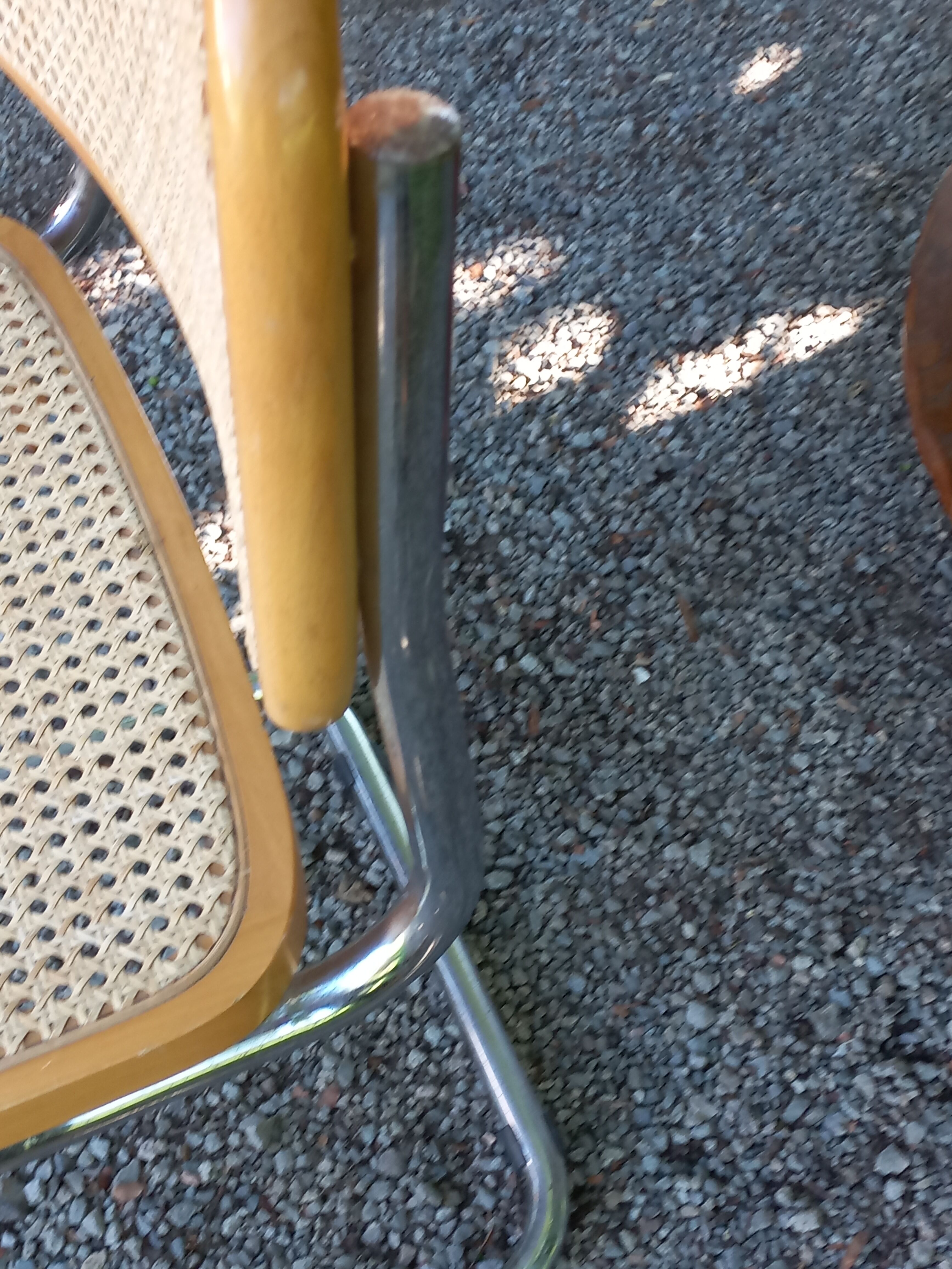 Chair Marcel Breuer cesca B32