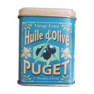 Puget spice box