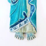 Kerbigot ceramic freemason character