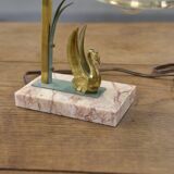 Small art deco lamp 1940