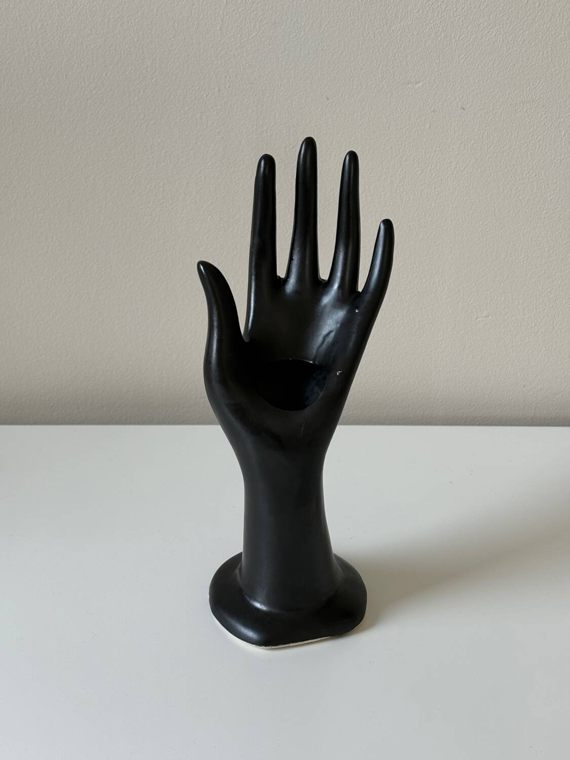 Vintage soliflore hand