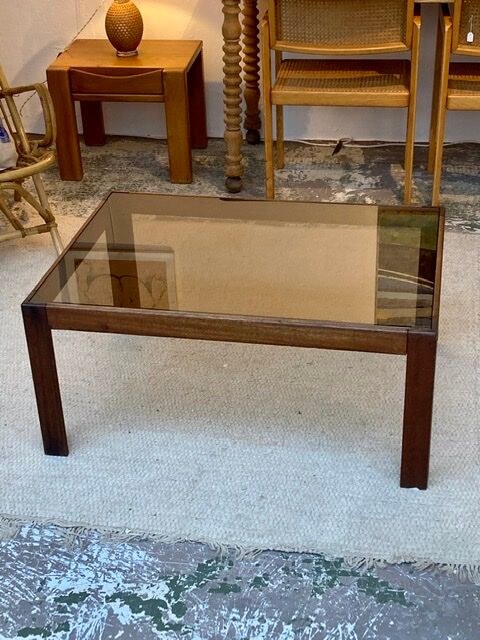 Scandinavian coffee table