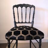 Pair of Napoleon III chairs
