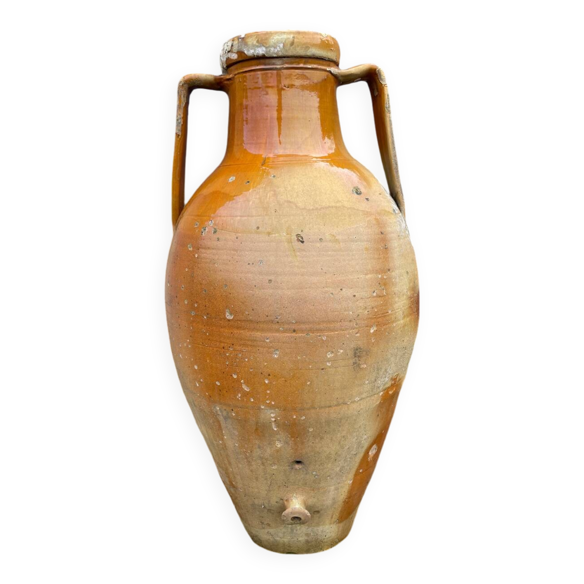 Jarre Capasone XIX eme