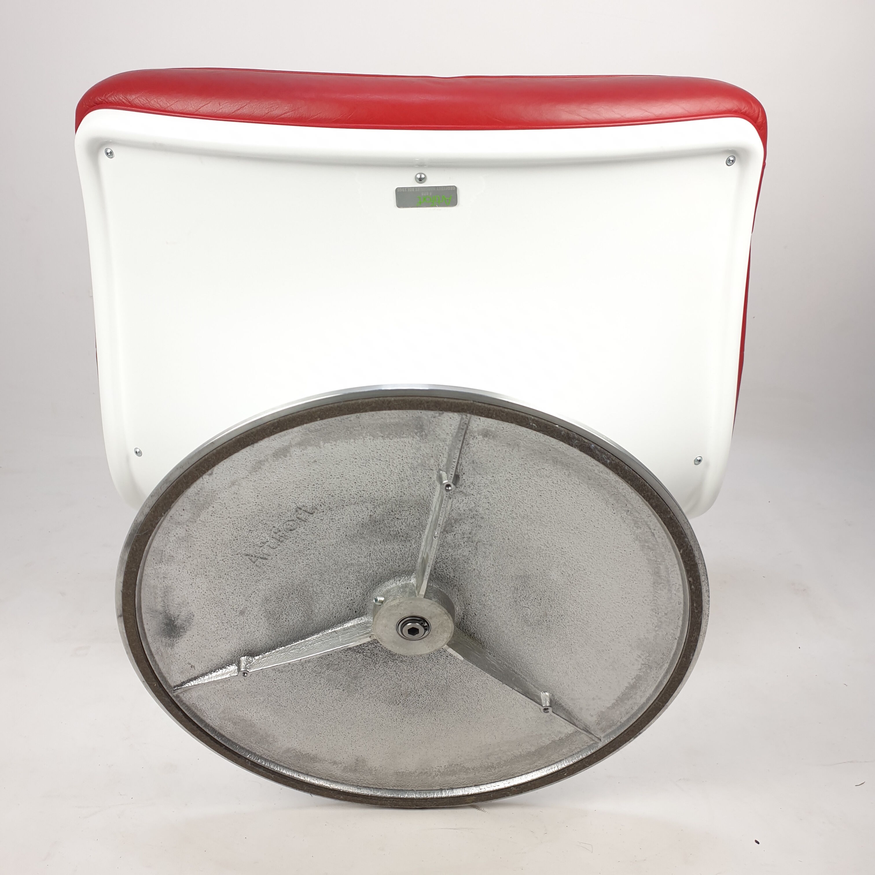 Model F978 lounge chair by Geoffrey Harcourt for Artifort, 1990s