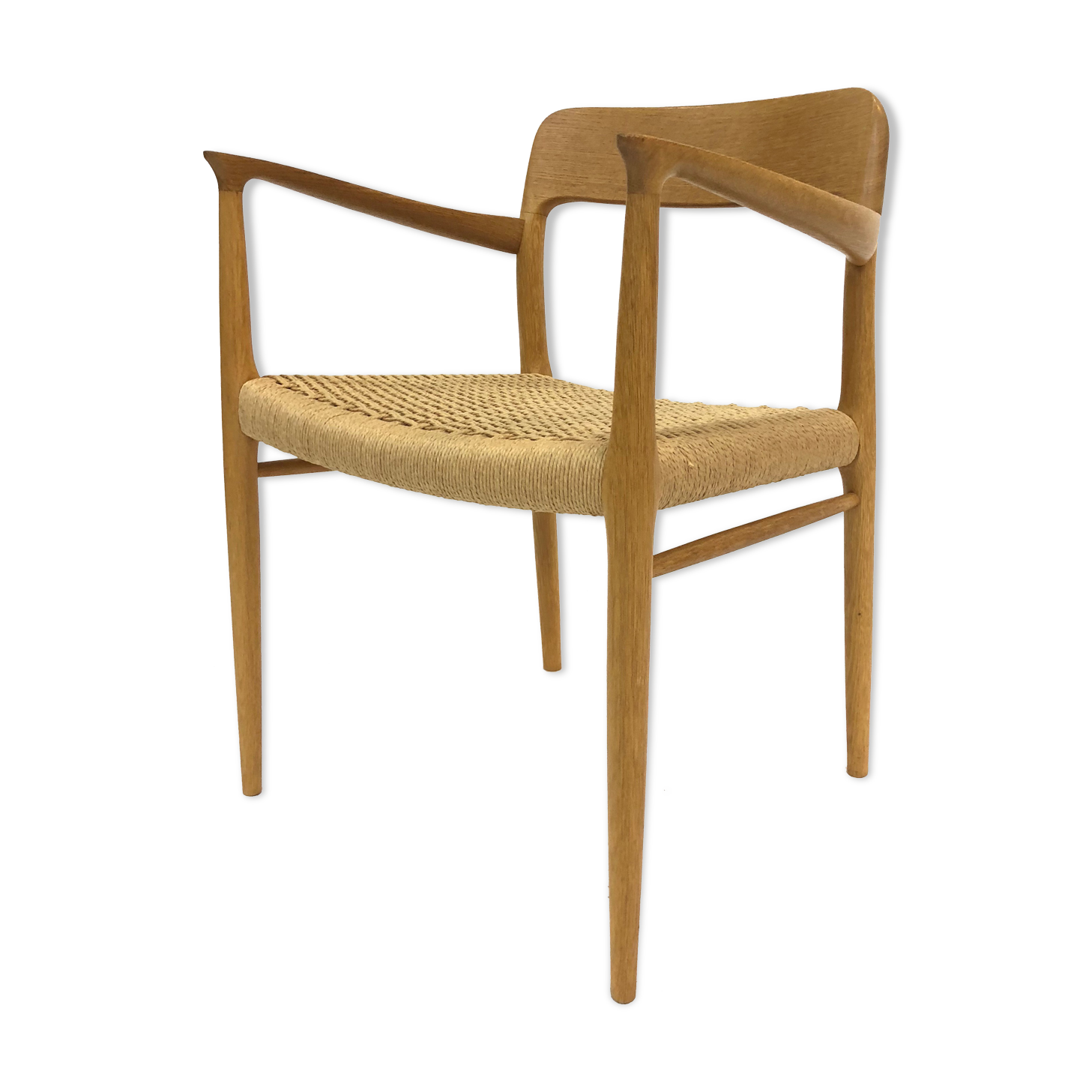 Armchair by Niels Otto Møller 56