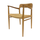 Armchair by Niels Otto Møller 56