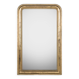 Large French Antique 19th C Louis Philippe Mirror Sale price
