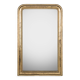 Large French Antique 19th C Louis Philippe Mirror Sale price