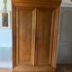 Louis Philippe XIX century linen cupboard