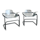 2 chaises « Arform Brasil » circa 1970