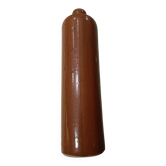 Bouteille ancienne en grès