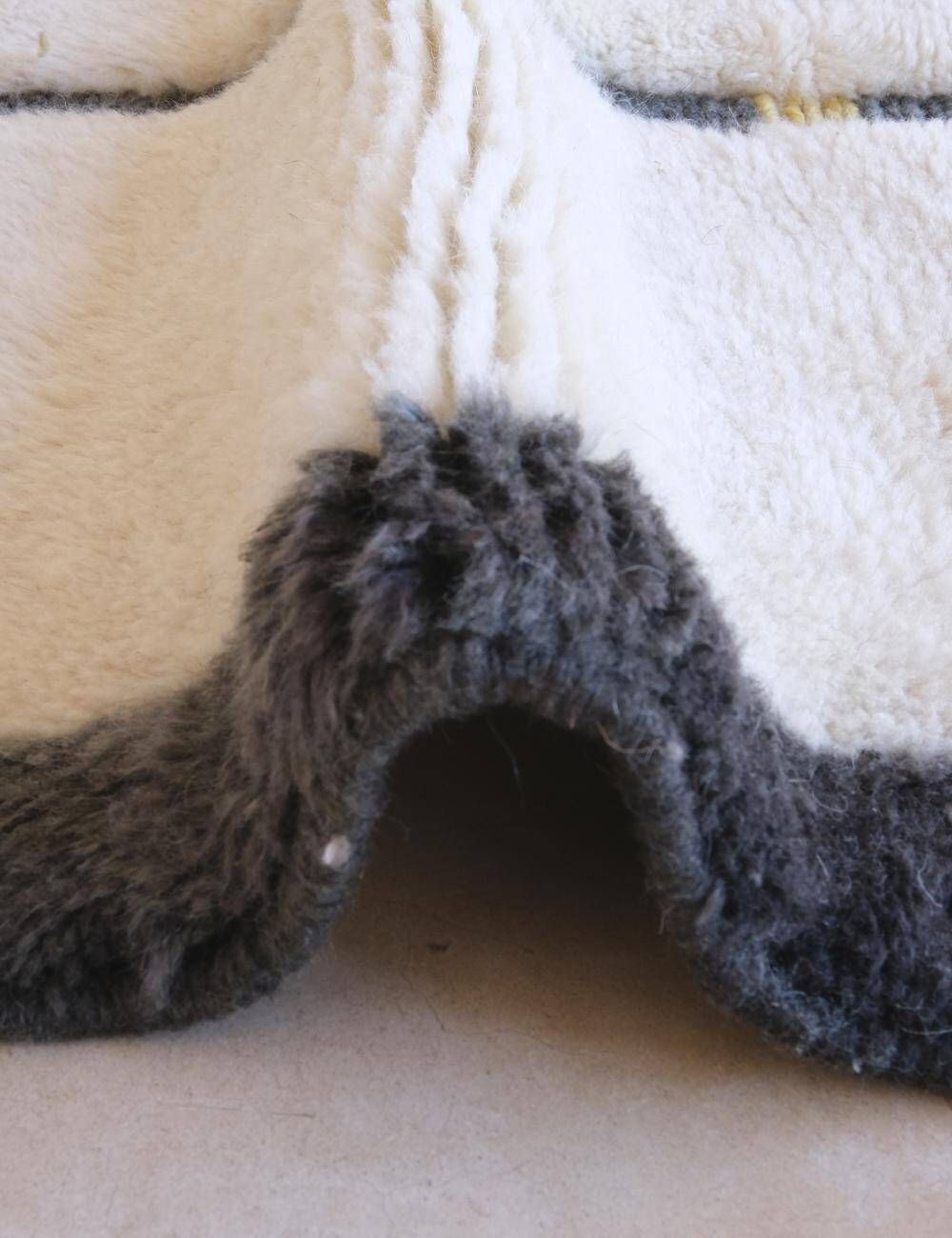 Tapis Berbère Beni Mrirt - 314 x 220 cm