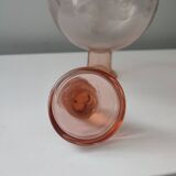 Decanted wine whiskey carafe