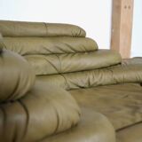 Ubald Klug DS-1025 ‘Terrazza’ Sofa For De Sede, Switzerland 1970s