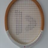 Donnay vintage tennis racket